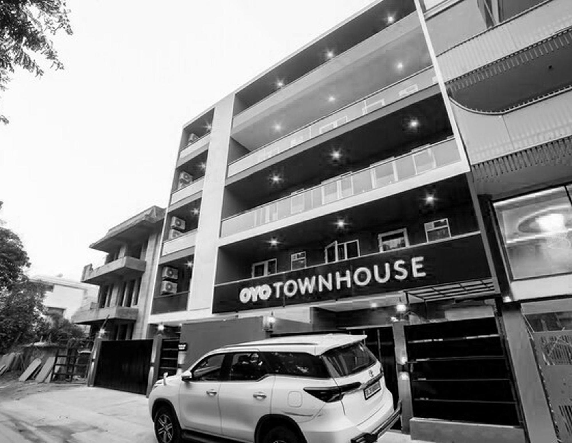 Hotel Super Townhouse Near Appu Ghar Gurgáon Exteriér fotografie