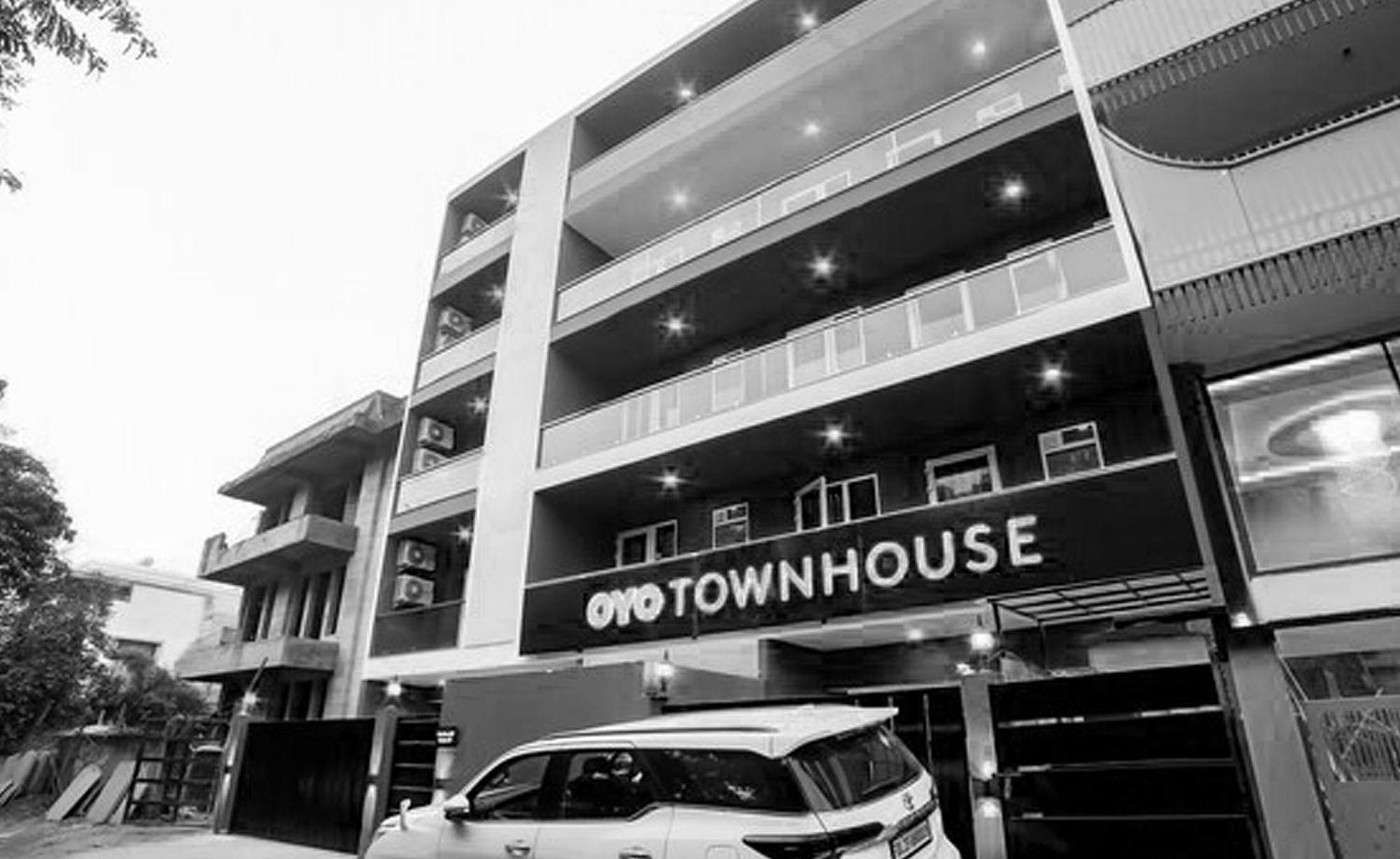 Hotel Super Townhouse Near Appu Ghar Gurgáon Exteriér fotografie